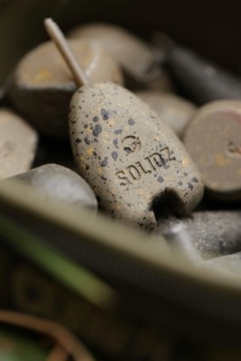 Korda Solidz Inline Lead 98 g - Pva Bag ólom