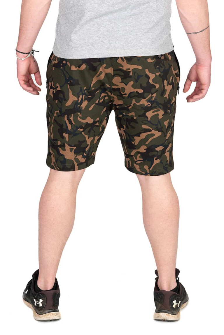 Fox LW Camo Jogger Short - Rövidnadrág