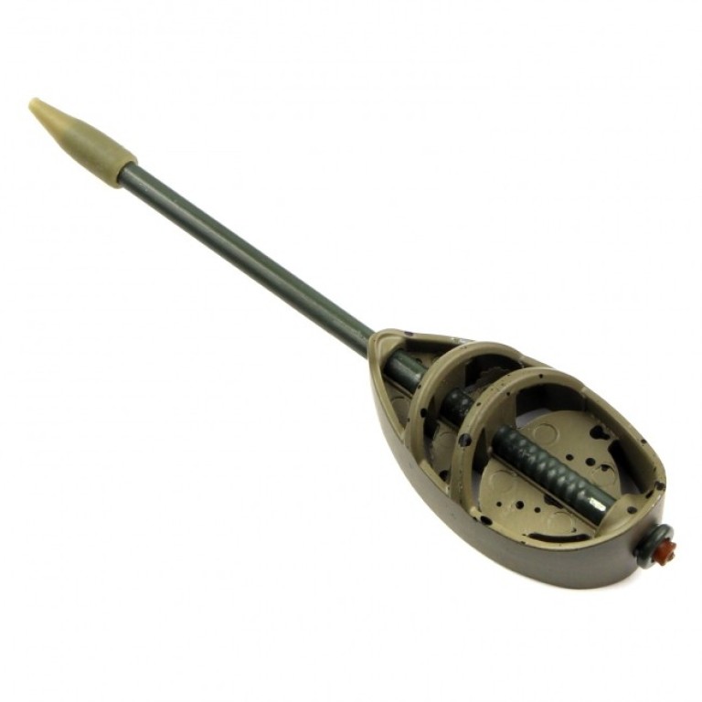 Nevis Aqua Method Feeder kosár Long Tube