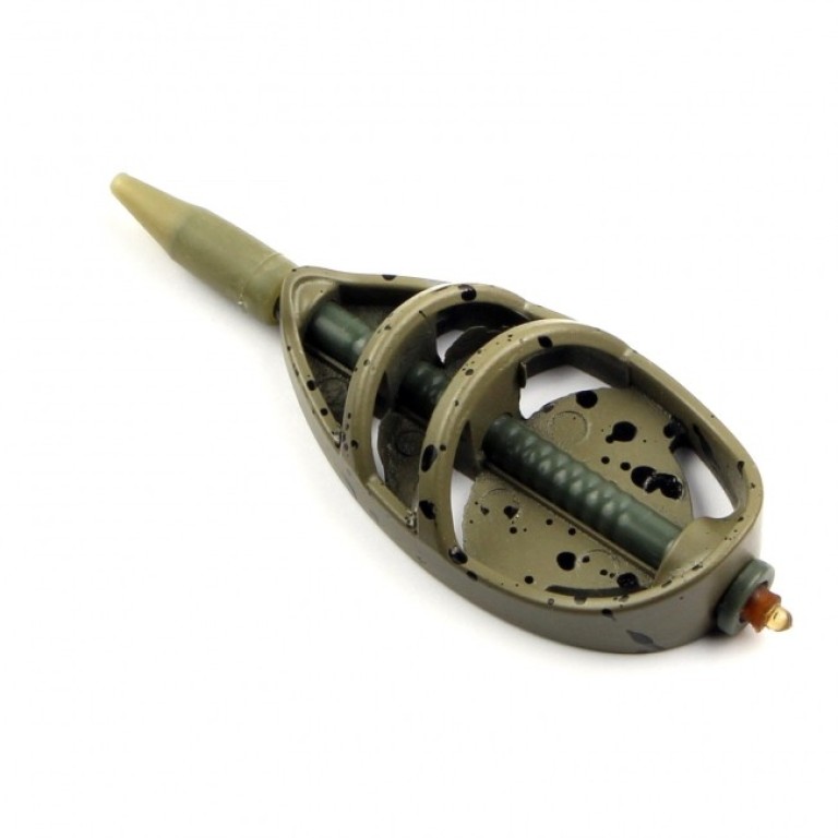 Nevis Aqua Method Feeder kosár Short Tube