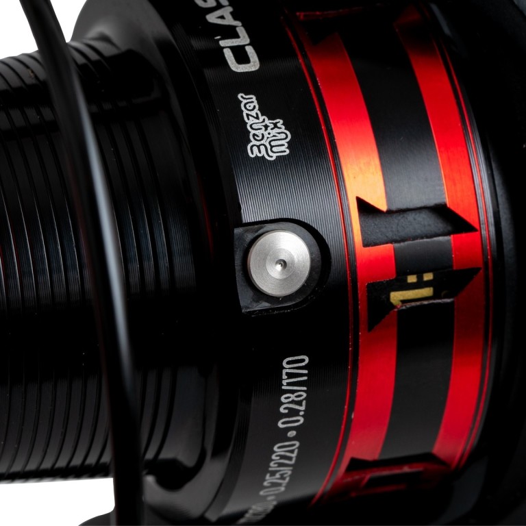 Benzar Classic Method Feeder Runner 6000 - Nyeletőfékes orsó