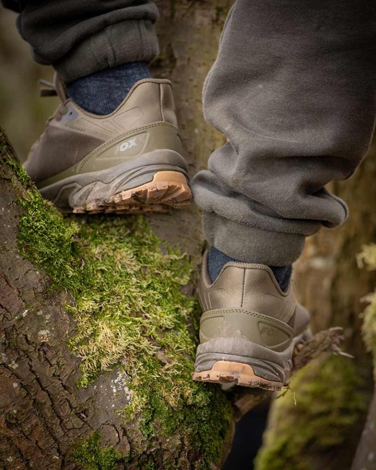 Fox Explorer Trainer - Vízálló cipő