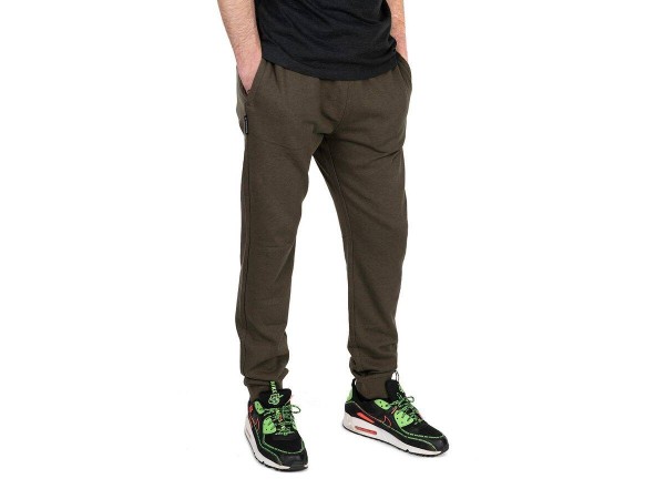 Fox Collection LW Jogger Green/Black - Melegítő nadrág