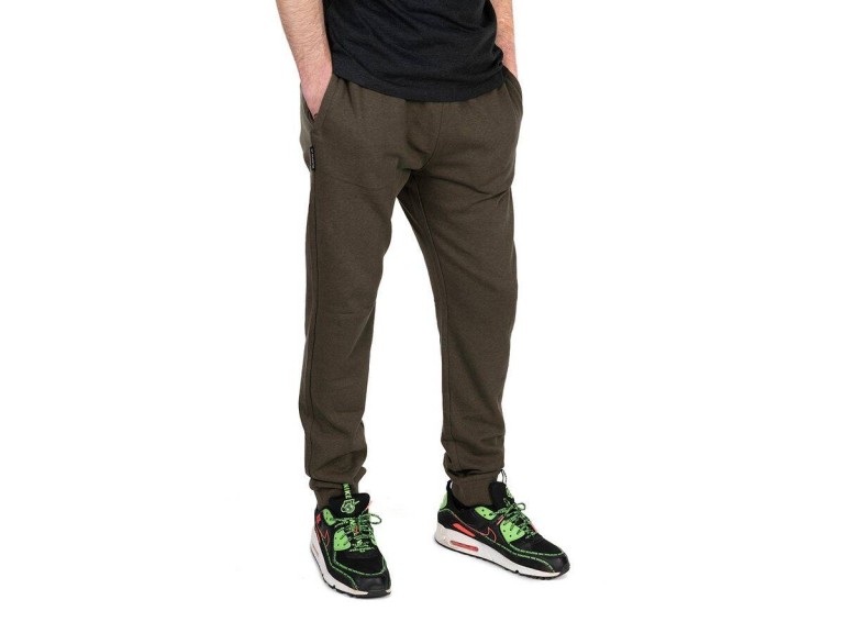 Fox Collection LW Jogger Green/Black - Melegítő nadrág