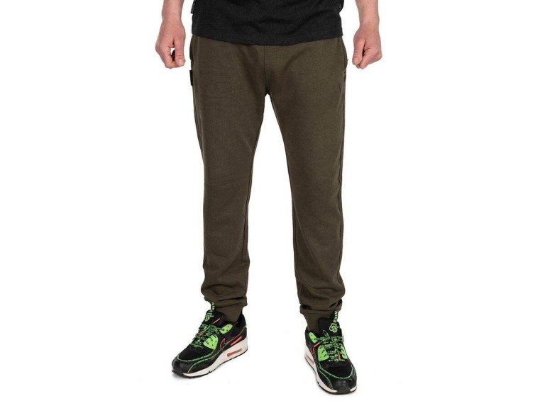 Fox Collection LW Jogger Green/Black - Melegítő nadrág