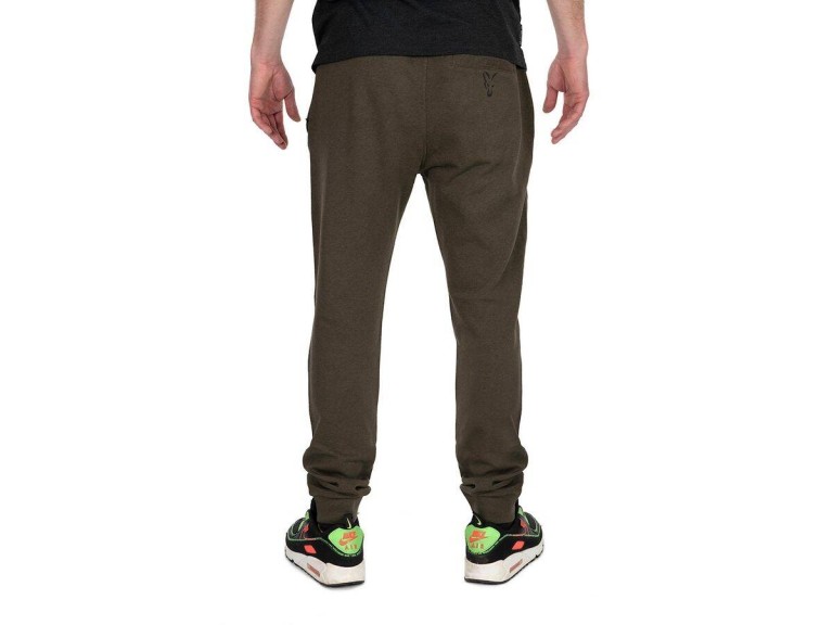 Fox Collection LW Jogger Green/Black - Melegítő nadrág