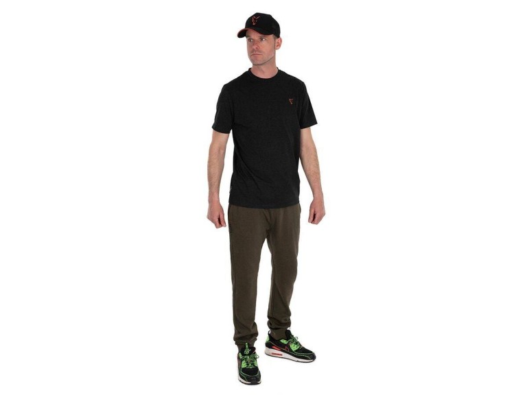 Fox Collection LW Jogger Green/Black - Melegítő nadrág