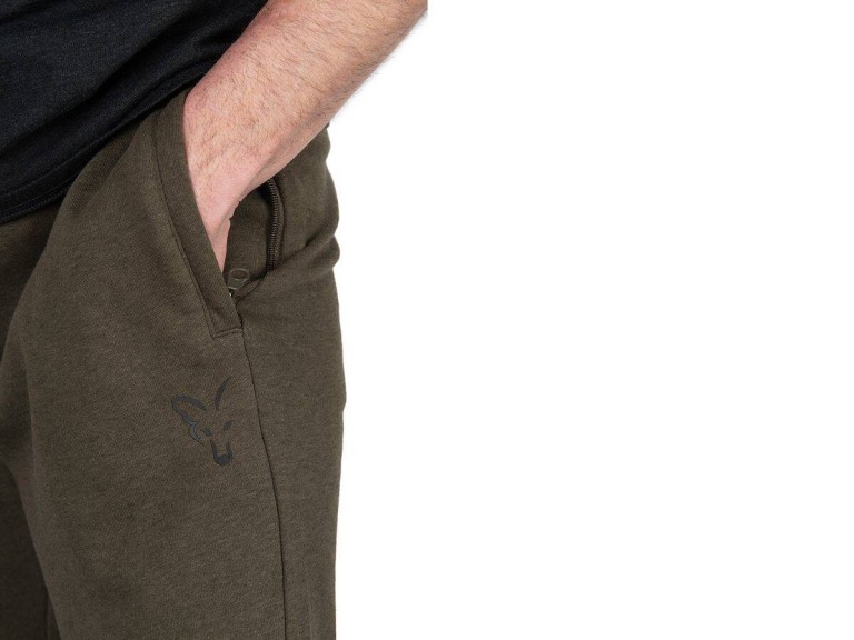 Fox Collection LW Jogger Green/Black - Melegítő nadrág