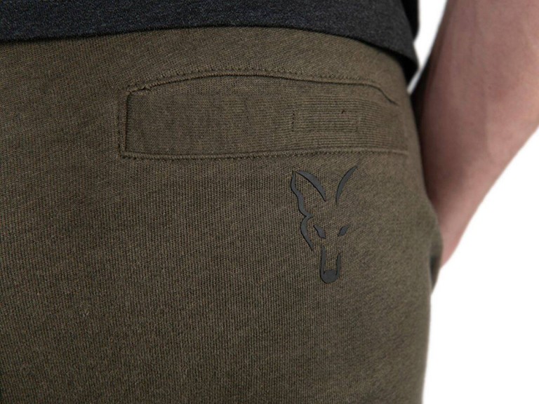 Fox Collection LW Jogger Green/Black - Melegítő nadrág