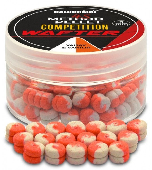 Haldorádó 4S Method Pellet Competition Vajsav-Vanilia 5 mm