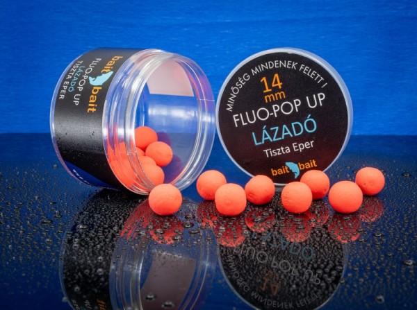 Bait Bait Lázadó Fluo Pop Up 20 mm