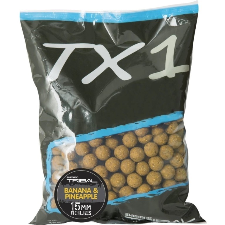 Shimano TX1 Boilie Banana & Pineapple 24 mm 5 kg
