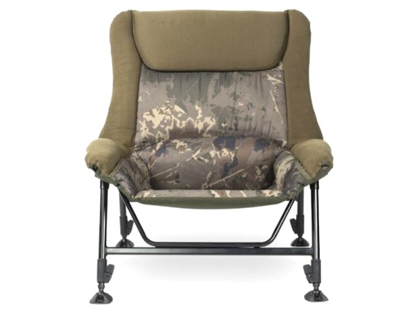 Nash Indulgence Emperor Shair Camo - Szék