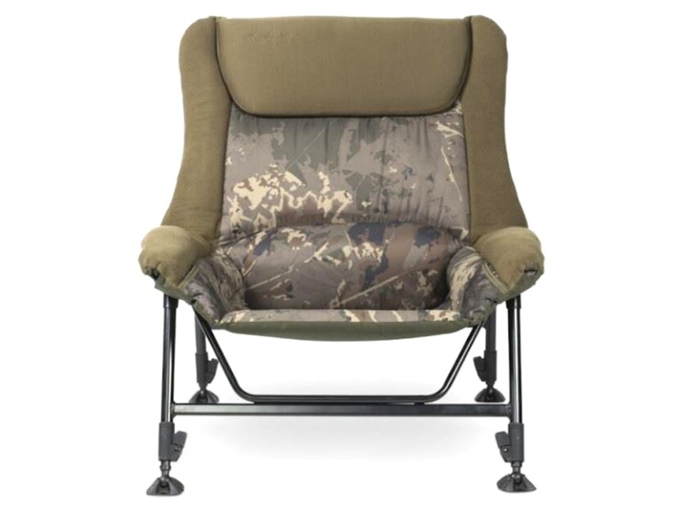 Nash Indulgence Emperor Shair Camo - Szék