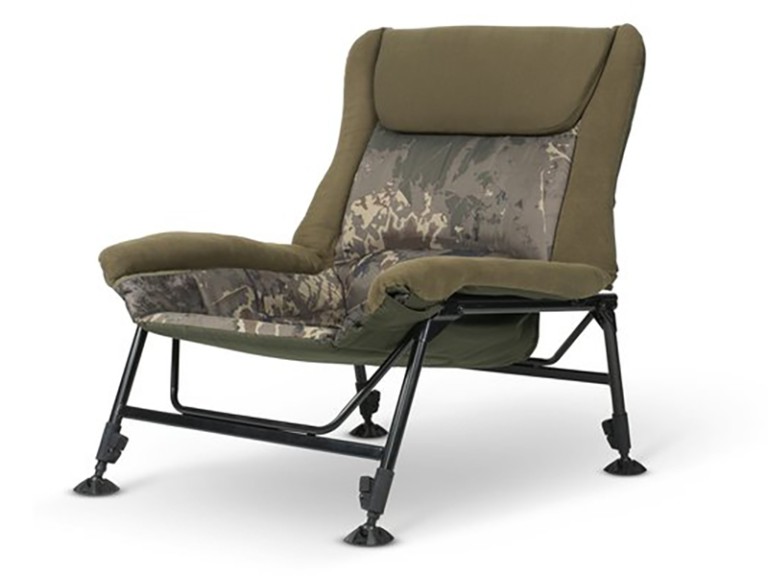 Nash Indulgence Emperor Shair Camo - Szék