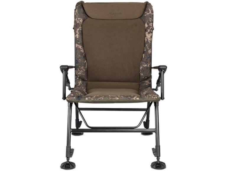 Nash Indulgence Big Daddy Auto Reclining Chair Camo - Szék