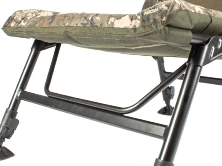 Nash Indulgence Ultralite Chair Camo - Szék