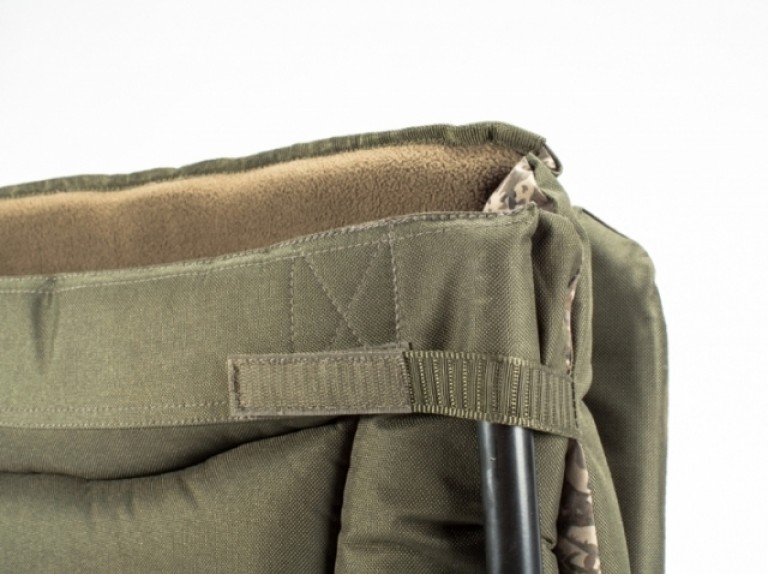Nash Indulgence Ultralite Chair Camo - Szék