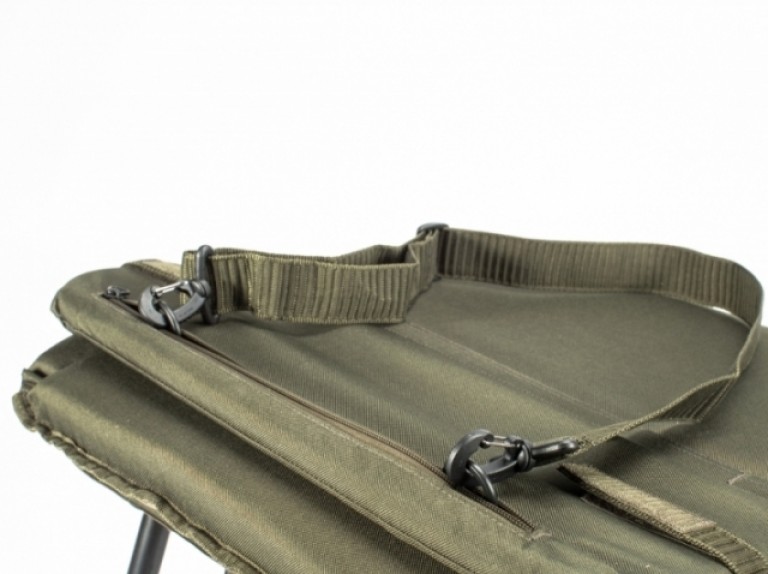 Nash Indulgence Ultralite Chair Camo - Szék