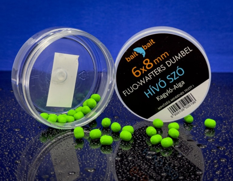 Bait Bait Hívó Szó Method Dumbel 6 x 8 mm