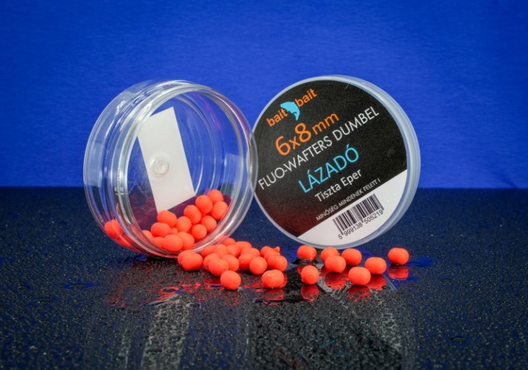 Bait Bait Lázadó Method Dumbel 6 x 8 mm