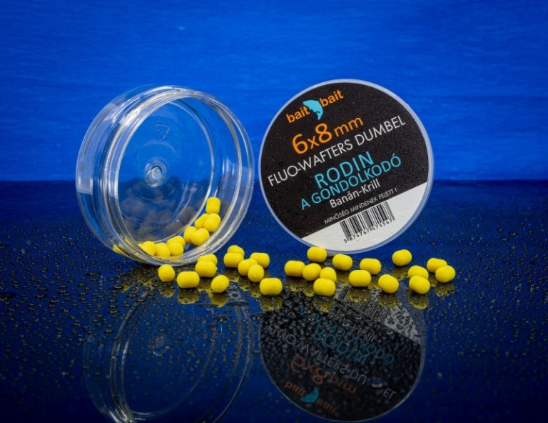 Bait Bait Rodin Method Dumbel 6 x 8 mm
