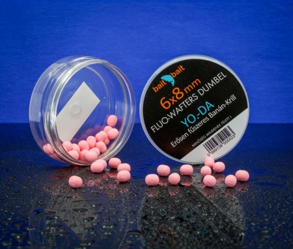 Bait Bait Yoda Method Dumbel 6 x 8 mm