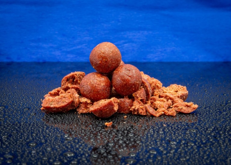 Bait Bait Lázadó bojli tartósított  20 mm