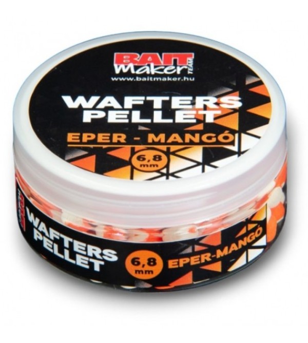 Bait Maker Wafters Pellet Eper-Mangó 6-8 mm 30 g