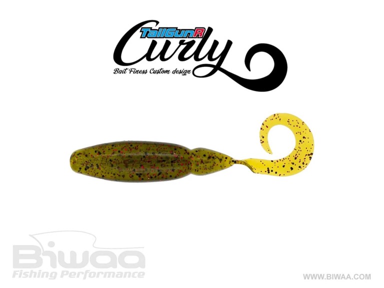 Biwaa Tailgunr Curly 3.5