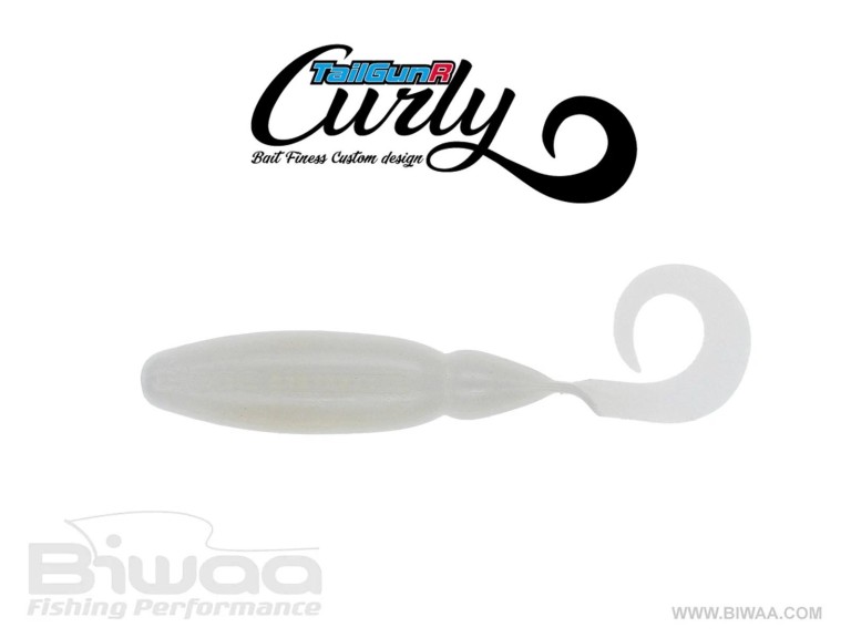 Biwaa Tailgunr Curly 3.5