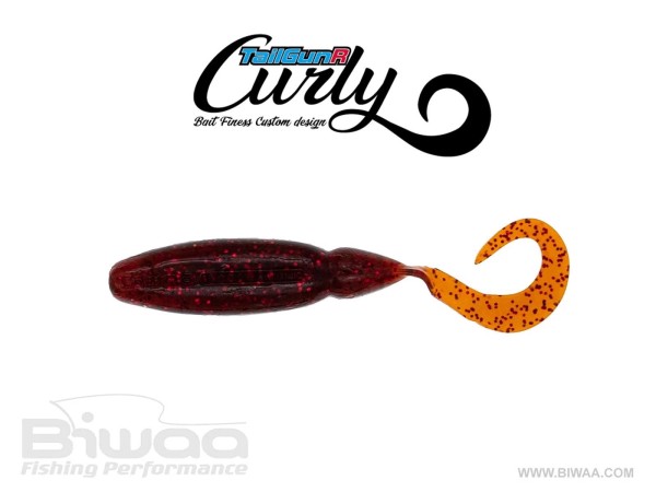 Biwaa Tailgunr Curly 3.5