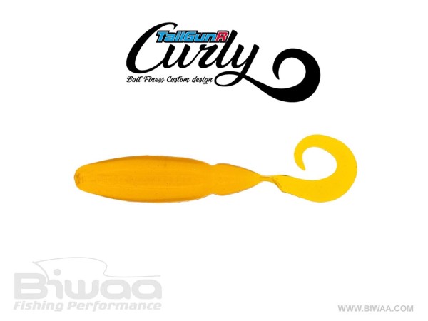 Biwaa Tailgunr Curly 3.5