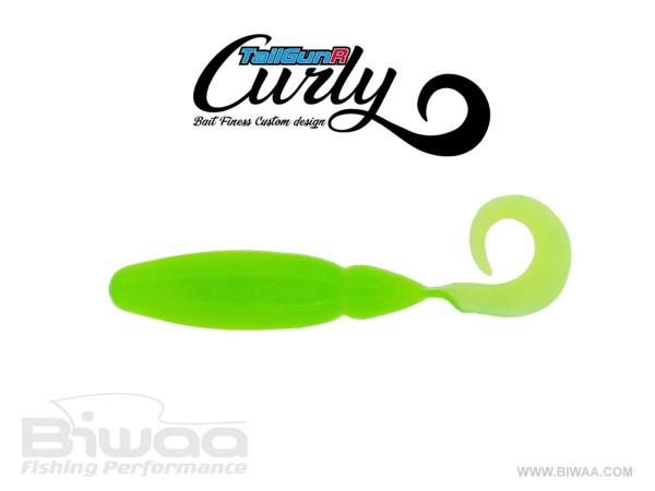 Biwaa Tailgunr Curly 3.5