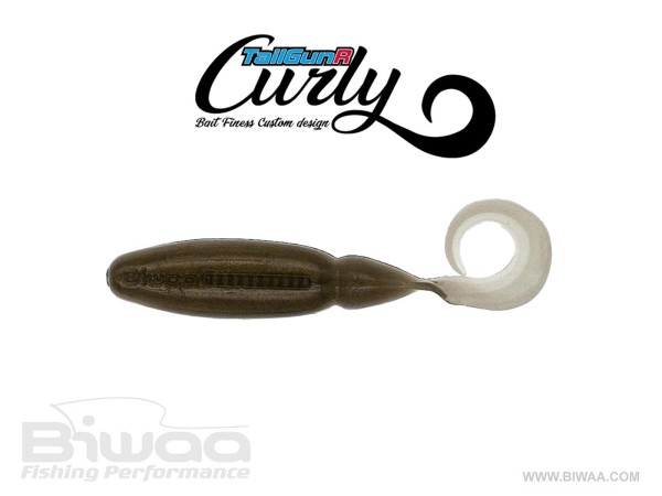 Biwaa Tailgunr Curly 3.5