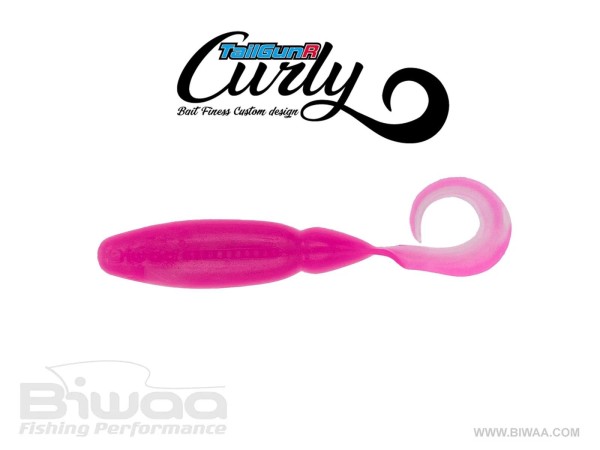 Biwaa Tailgunr Curly 3.5