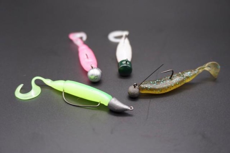 Biwaa Tailgunr Curly 3.5