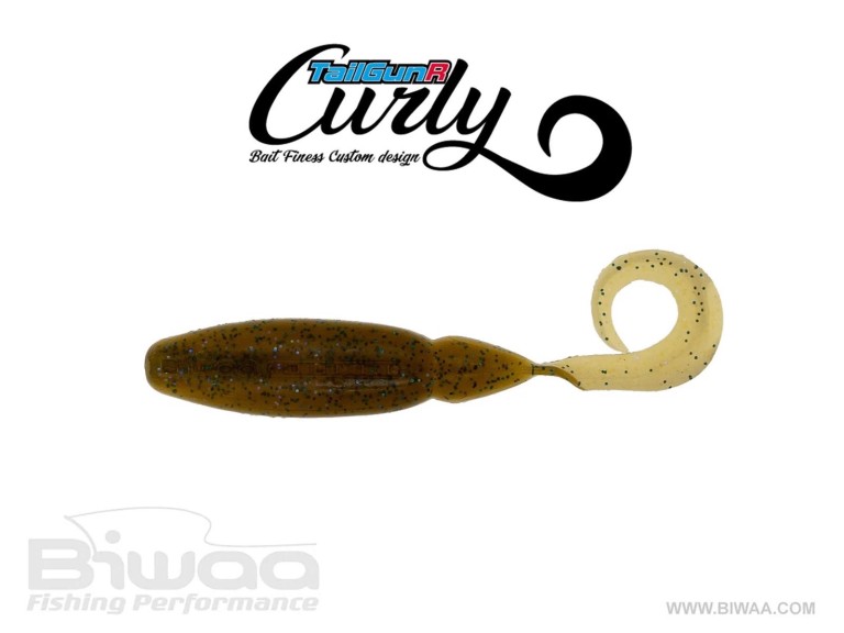 Biwaa Tailgunr Curly 3.5