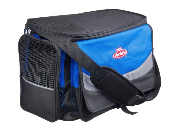 Berkley System Bag XL Blue-Grey-Black 4 Boxes - Pergető Táska