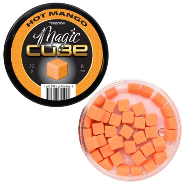 Timár Mix Magic Cube Orange Hot Mango 8 mm 20 g