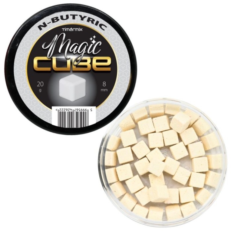 Timár Mix Magic Cube White N-Butryc 8 mm 20 g