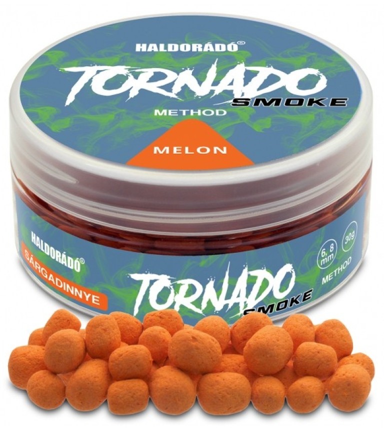 Haldorádó Tornádó Smoke Melon Method 6-8 mm