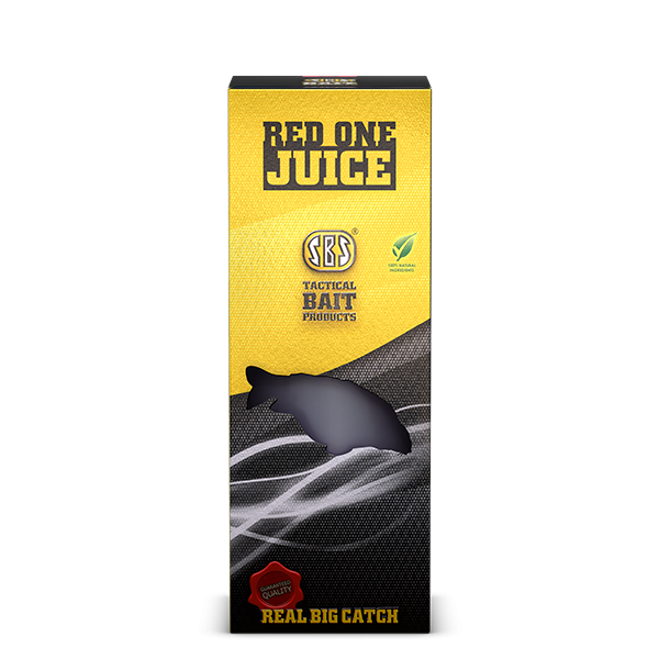 SBS Baits Red One Juice 1 L - Locsoló