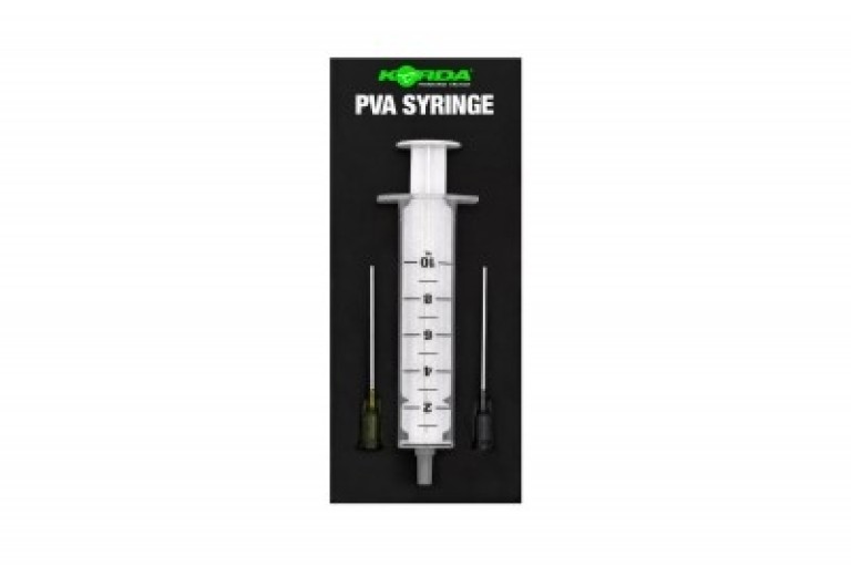 Korda PVA Bag Syringe - Fecskendő