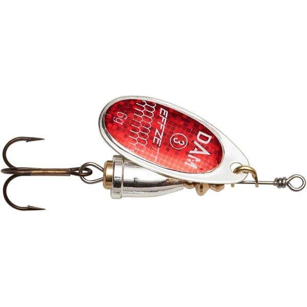 Dam Executor Spinner 4 8 g Sinking Reflex Red - Körforgó Villantó
