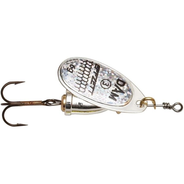 Dam Executor Spinner 4 8 g Sinking Reflex Silver - Körforgó Villantó