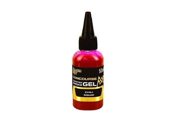 Benzar Mix Concourse Twister Gel Smoke Chilli-Squid 50 ml