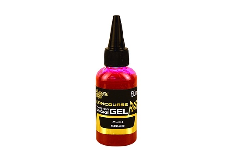 Benzar Mix Concourse Twister Gel Smoke Chilli-Squid 50 ml