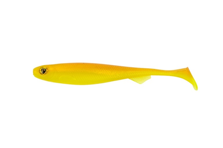 Fox Rage Slick Shad 7 cm UV Sun Dance - Gumihal