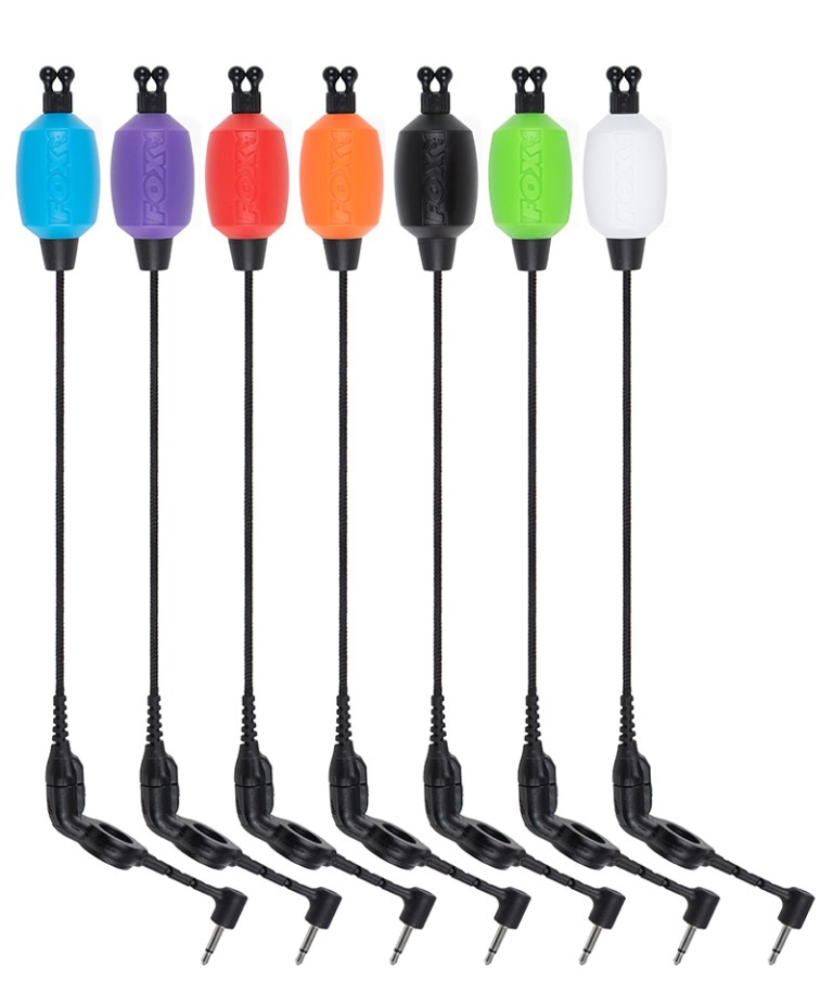 Fox Black Label Halo Dumpy Bobbin Orange - Swinger
